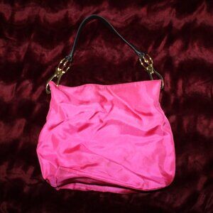 Vintage JPK Paris 75 pink shoulder bag